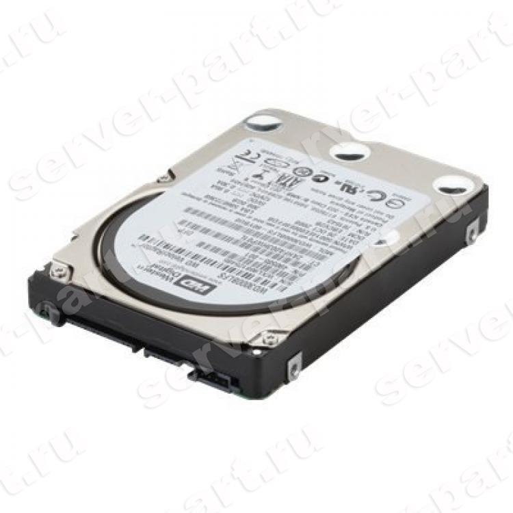 Жесткий Диск HP (Western Digital) VelociRaptor WD6000BLHX-01V7BV0 600Gb (U600/10000/32Mb) RAFF 6G SATAIII 2,5" For Workstations Z800 Z600 Z400 Z210(629214-001)