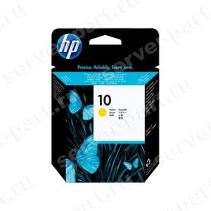Печатная Головка HP №10 Business Inkjet (2000c 2000cn 2500c 2500cm) 24000Pages Yellow(C4803A)