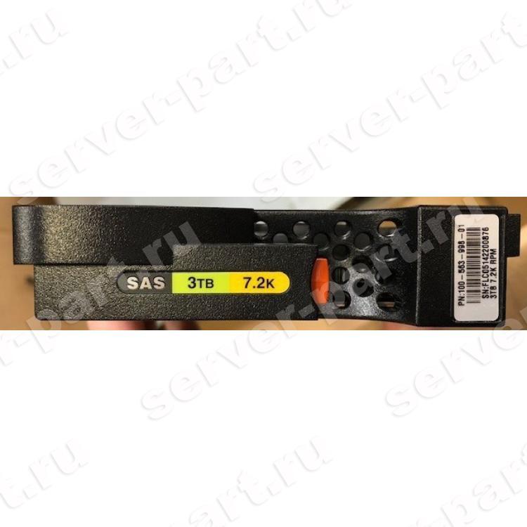 Жесткий Диск EMC (Hitachi) Ultrastar 7K3000 HUS723030ALS640 3Tb (U600/7200/64Mb) 512bps 6G SAS 3,5" To SAS 3,5" For Data Domain 2500 2200 DD2500 DD2200(0B26332) Жесткий Диск EMC (Hitachi) Ultrastar 7K3000 HUS723030ALS640 3Tb (U600/7200/64Mb) 512bps 6G SAS 3,5" To SAS 3,5" For Data Domain 2500 2200 DD2500 DD2200(0B26332)