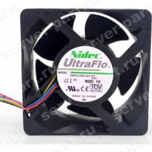 Вентилятор ASUS (Nidec) UltraFlo 0.9A 80x80x38mm For TS500 TS700 RS520 RS720(13G074154010)