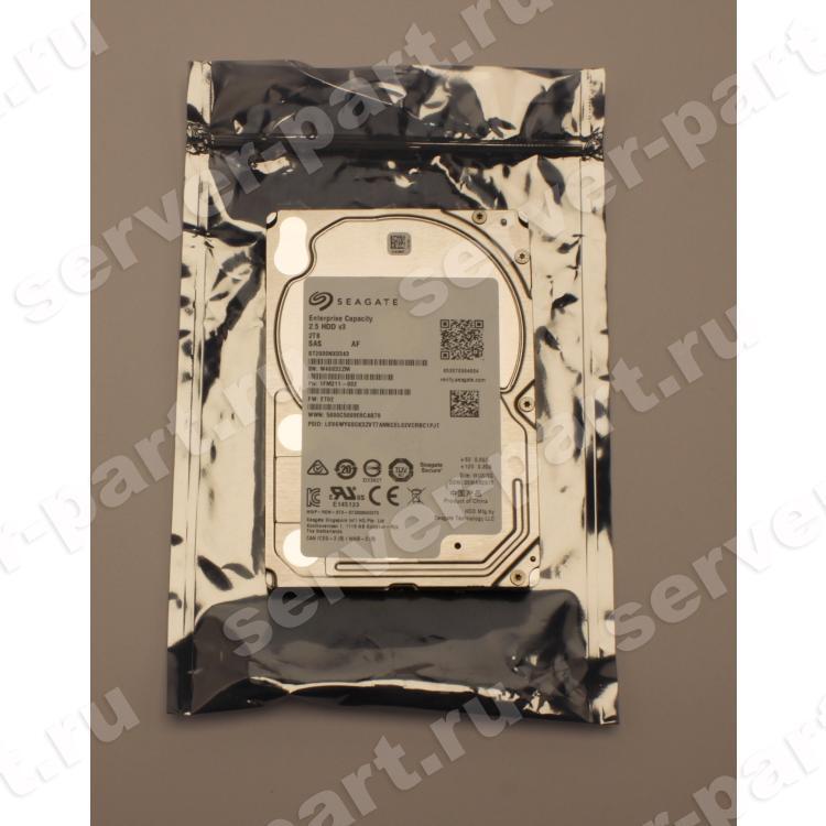 Жесткий Диск Seagate Enterprise Capacity 2.5 HDD SED 2Tb (U1200/7200/128Mb) SED 512e 12G SAS 2,5"(ST2000NX0343) Жесткий Диск Seagate Enterprise Capacity 2.5 HDD SED 2Tb (U1200/7200/128Mb) SED 512e 12G SAS 2,5"(ST2000NX0343)