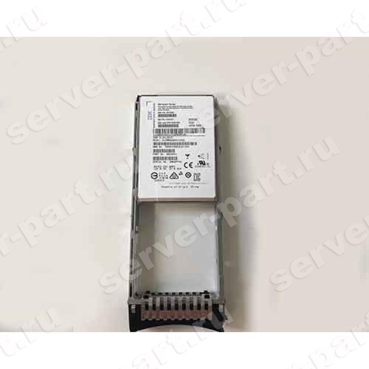 Твердотелый Накопитель SSD SAS IBM System Storage 800Gb 6G U600 SAS 2,5" For Storwize V5000 Gen1(00AK334) Твердотелый Накопитель SSD SAS IBM System Storage 800Gb 6G U600 SAS 2,5" For Storwize V5000 Gen1(00AK334)