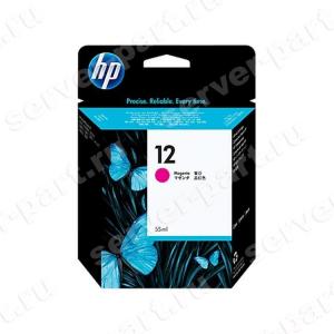 Картридж HP №12 Business InkJet 3000 55ml Magenta(C4805A)