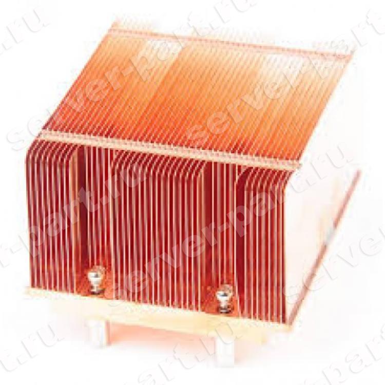 Радиатор 2U Supermicro Socket 604 Cu Passive For SC933 SC833 SC823 SC743(SNK-P0010)