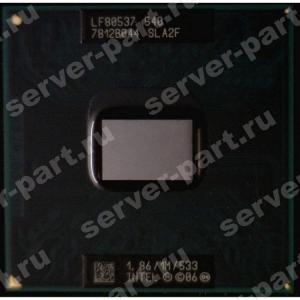 Процессор Intel Celeron 1866Mhz (1024/533/1,3v) Socket P Merom(M540)