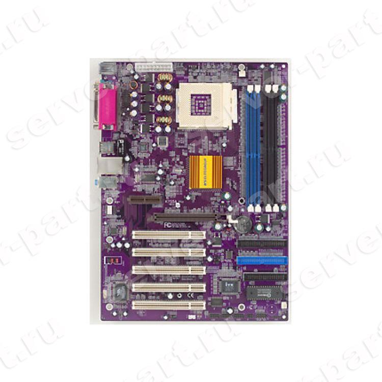 Материнская Плата Elitegroup SIS735 Socket 462 2DDR&2SDR U100 AGP4x 5PCI CMI9738 ATX(K7S5A)