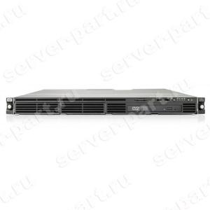 Сервер HP DL120G5 Intel Pentium/Xeon Dual Core / S775/ 0Gb(8Gb) DDRII/ Video/ LAN1000/ 2SATA/SAS LFF/ No HDD/ No DVD/ ATX 350W 1U(468653-B21)