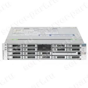 Сервер Sun Fire X4240 2x AMD Opteron 2431 2400Mhz/L3-6Mb / 2Gb(64Gb) DDRII/ 4LAN1000/ 16x0(900)Gb/10k SAS SFF/ ATX 2x1050W 2U(SunFire X4240)