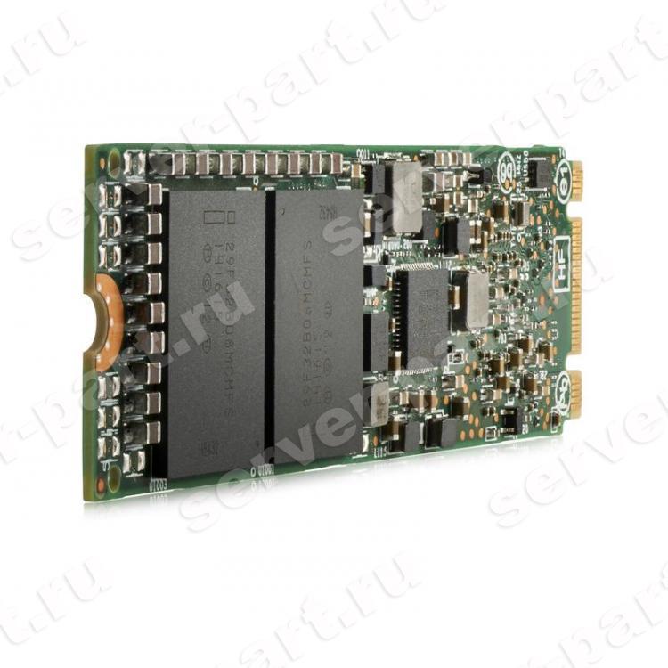 HPE 400GB NVMe x4 MU M.2 22110 Digitally Signed Firmware SSD(875583-B21)