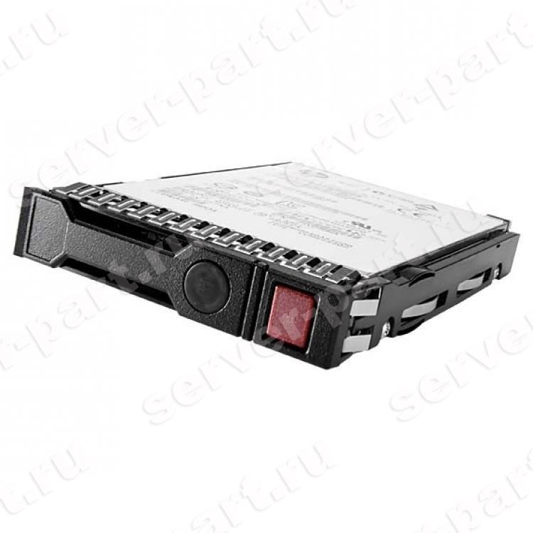Жесткий Диск HP 300Gb (U1200/10000) 12G SAS 2,5" For Gen5 Gen6 Gen7 Gen8 Gen9 Gen10 MSA2052 MSA2050 MSA2042 MSA2040 MSA1050 MSA1040(872286-001)