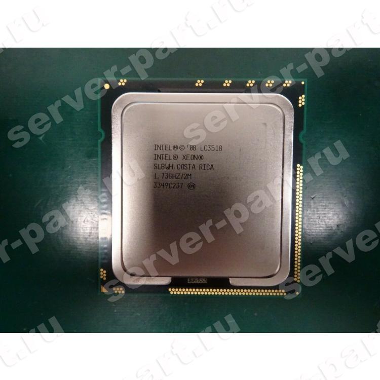 Процессор Intel Xeon 1733Mhz (2500/L3-2Mb) Single Core 23Wt Socket LGA1366 Jasper Forest(SLBWH)
