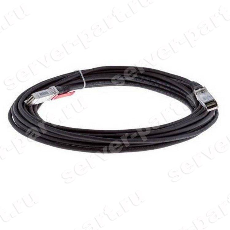 Кабель Cisco Fiber Optic Cable 10,5Gbit/s Gigabit Ethernet SFP+-SFP+ AWG24/AWG30 Twinax Active 10m(37-1150-02)