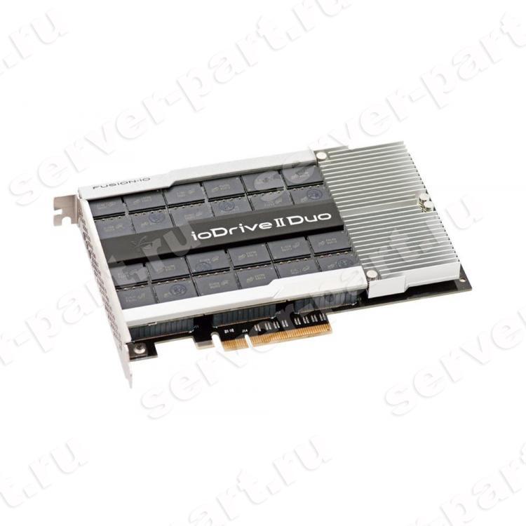 Твердотелый Накопитель SSD Dell Multi Level Cell G2 PCIe ioDrive2 Accelerator (Fusion-io) ioDrive2 2410Gb 1,5Гб/сек TRIM MLC 2,5" PCI-E8x 2.0(7F6JV)