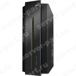 Сервер IBM Power7 795 2(4)x Power 7 CPU's 4000Mhz/ Quad Socket/ 108(8Tb)Gb DDRIII/ Video/ 2LAN1000/ 2x2510Wt 4U(9119-FHB)