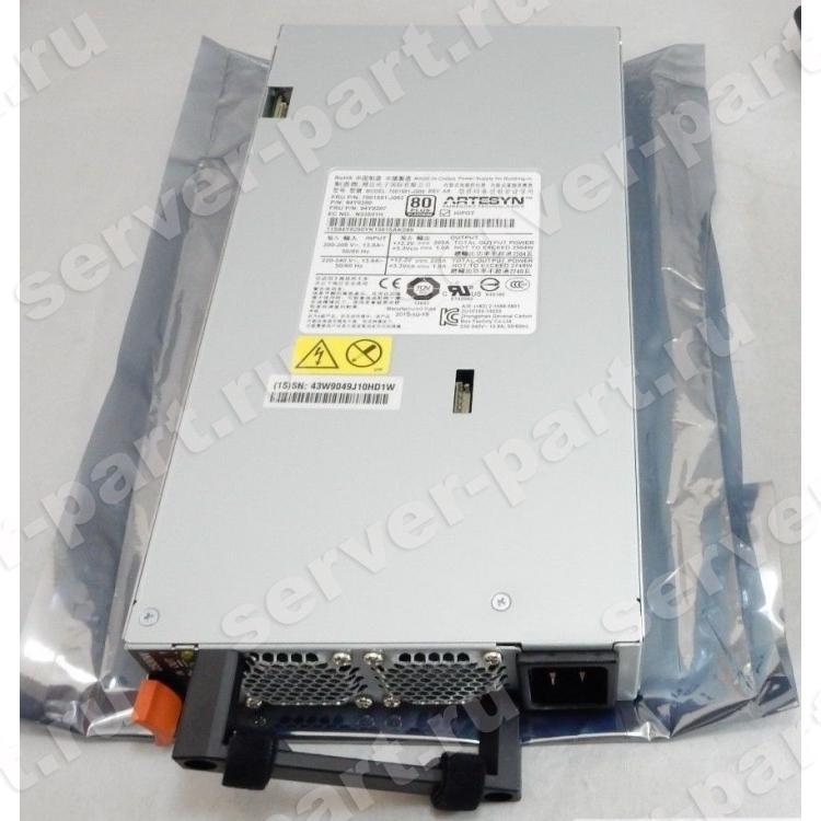 Резервный Блок Питания IBM 2500Wt (Emerson) C20 Для Flex System Enterprise Chassis 7893 8721 8724(94Y8280)