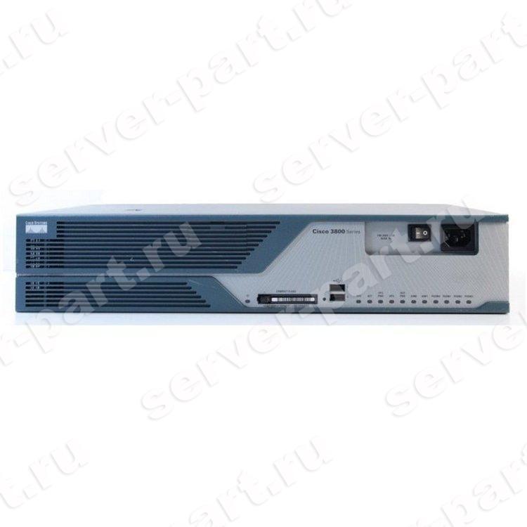 Cisco 3800 SERIES 3825 INTEGRATED SERVICE ROUTER(Cisco 3825)