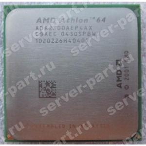 Процессор AMD Athlon-64 2800+ 1800Mhz (512/800/1,5v) Socket 754 Newcastle(ADA2800AEP4AX)
