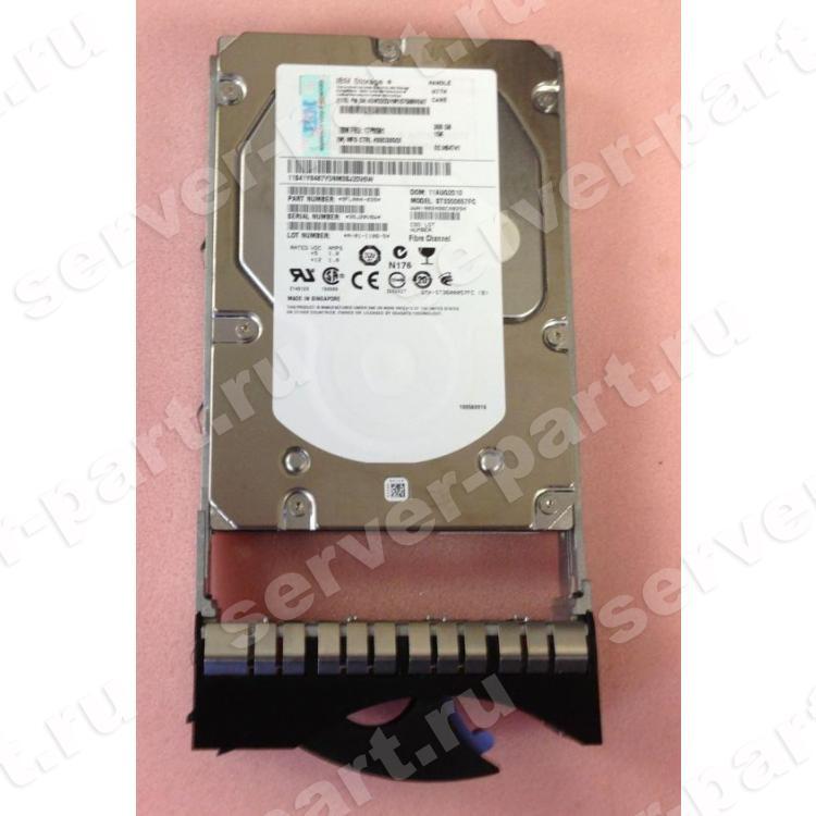 Жесткий Диск IBM Storage (Hitachi) Ultrastar 15K300 HUS153030VLF400 300Gb (U4096/15000/16Mb) 40pin Fibre Channel 3,5" For DS8700 DS8000 DS6800 DS6000(0B22153)