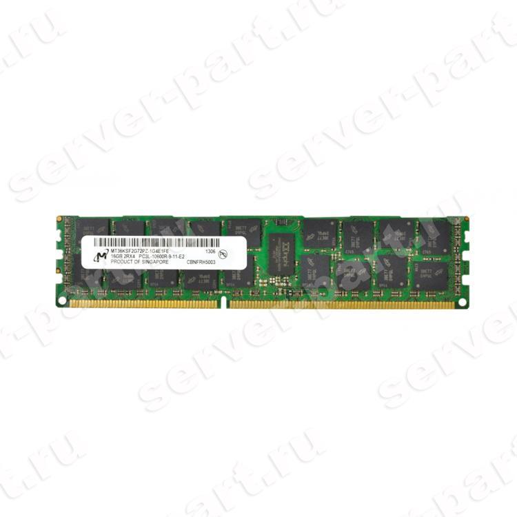 RAM DDRIII-1333 Micron 16Gb 2Rx4 REG ECC LV PC3L-10600R-9(MT36KSF2G72PZ-1G4E1)