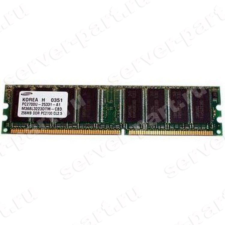 RAM DDR400 Samsung M368L3223DTM-CC4 256Mb PC3200(M368L3223DTM-CC4)