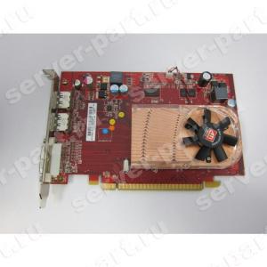 Видеокарта HP AMD Radeon HD4650 1Gb 128Bit GDDR3 DVI 2xDP PCI-E16x 2.0(VN566AA)