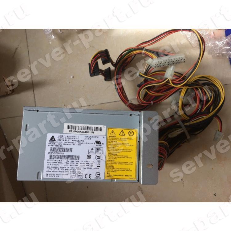 Блок Питания HP 460Wt (Delta) для серверов ML150G6 ML330G6(500447-B21) Блок Питания HP 460Wt (Delta) для серверов ML150G6 ML330G6(500447-B21)