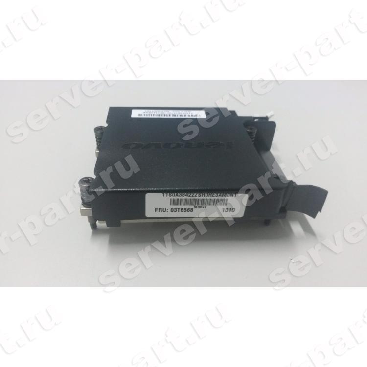 Радиатор и Вентилятор Lenovo Al Socket LGA1155 For ThinkCentre M72e M92p(03T9901)
