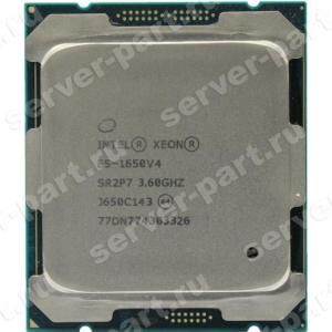 Процессор Intel Xeon E5 3600(4000)Mhz (5000/L3-15Mb) 6x Core 140Wt Socket LGA2011-3 Broadwell(SR2P7)