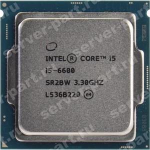 Процессор Intel Core i5 3300(3600)Mhz (8000/L3-6Mb) Quad Core 65Wt Socket LGA1151 Skylake(SR2BW)