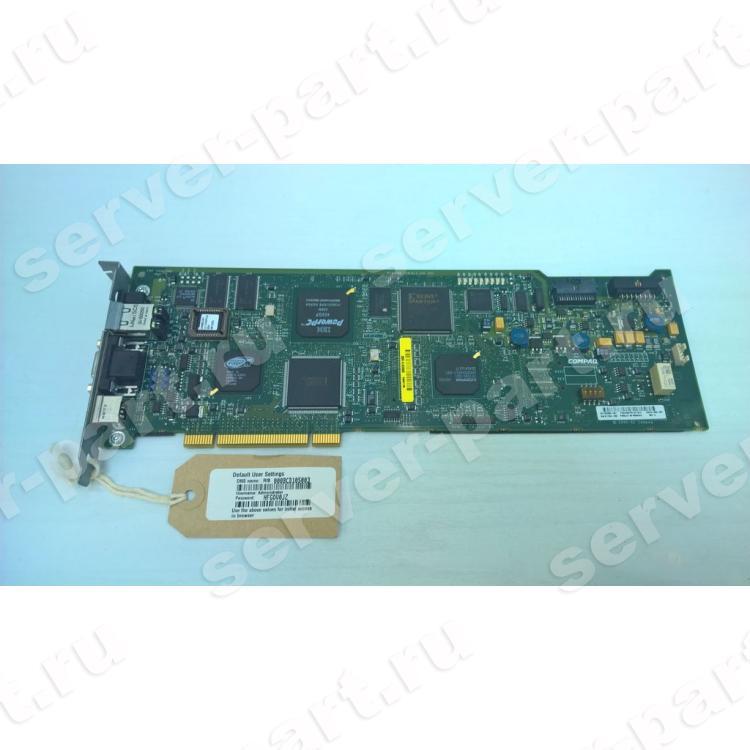 Контроллер Удаленного Управления HP Remote Insight Lights - Out Edition II (RILOE-II) Video LAN PS/2 Power PCI(232386-001)