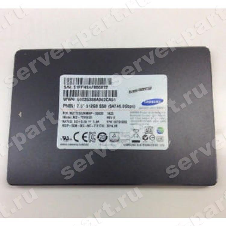 Samsung hotsell pm851 512gb