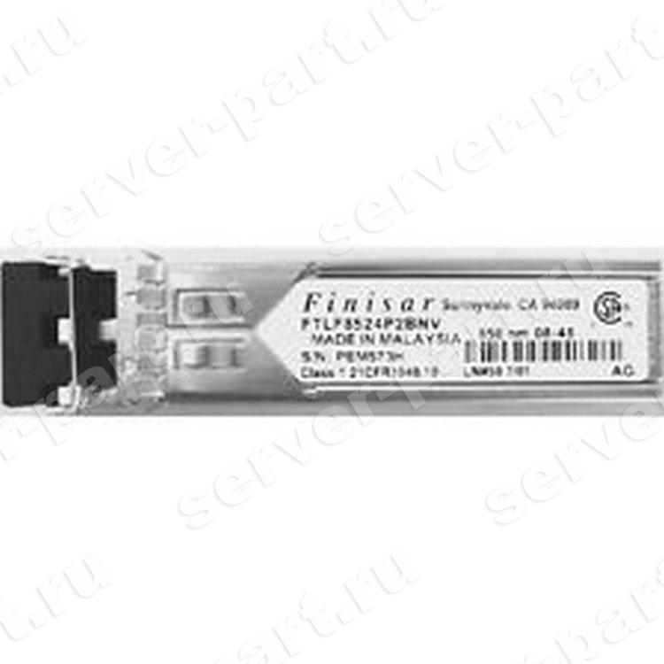 Transceiver SFP Network Appliance (NetApp) (Finisar) 4,25Gbps MMF Short Wave 850nm 550m Pluggable miniGBIC FC4x(FTLF8524P2BNV-(N1))