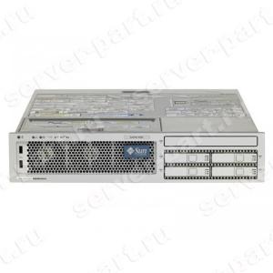 Сервер Sun Fire V245 2x UltraSPARC IIIi 1,6GHz / 2Gb(16Gb) DDR/ 4LAN1000/ 4x0(900)Gb/10k SAS SFF/ ATX 2x550W 2U(SunFire V245)