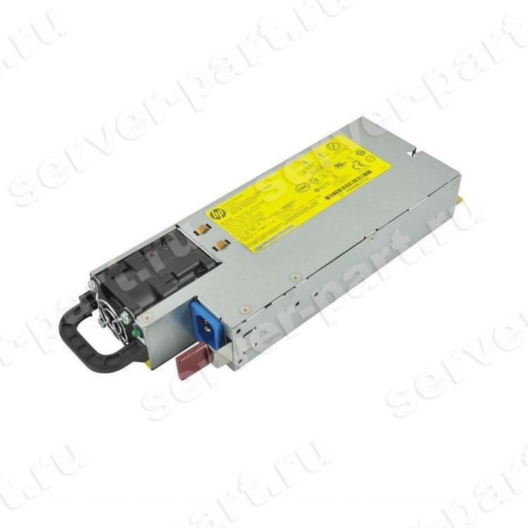 Резервный Блок Питания HP 1500Wt (Delta) Common Slot 48v для серверов m800 DL560 Gen9 DL580 Gen9 Moonshot 1500(746703-001)