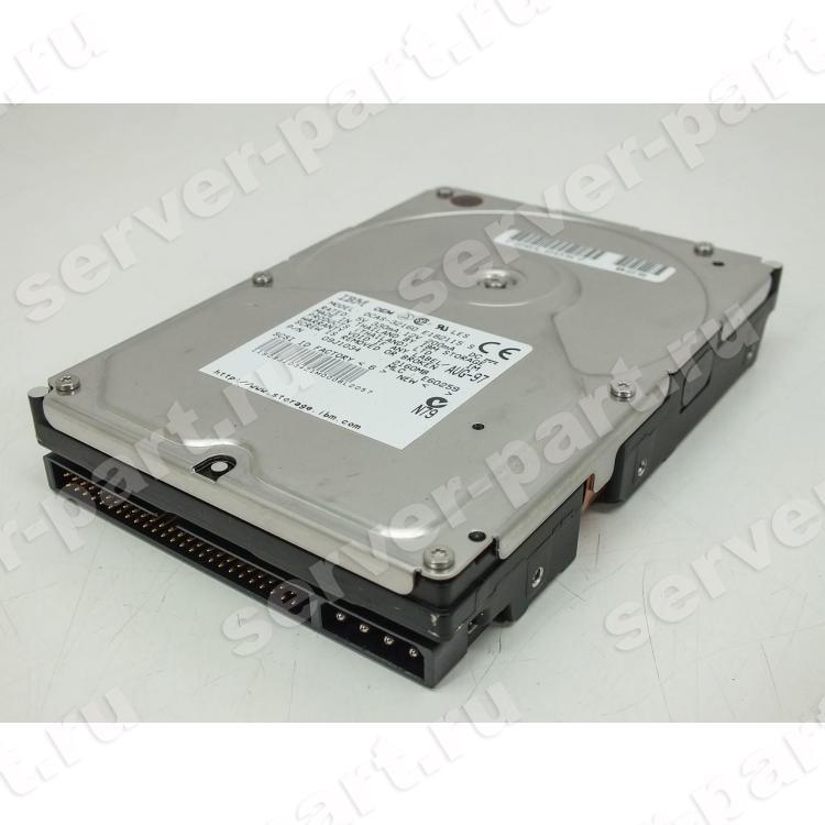 Жесткий Диск IBM UltraStar 2ES 2,16Gb (U40/5400/0,5Mb) 50pin U40SCSI(DCAS-32160)