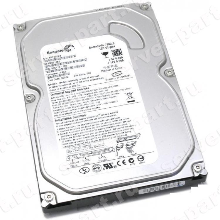 Жесткий Диск Barracuda 7200 Купить