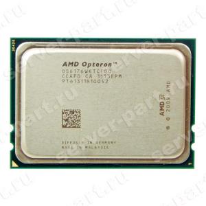 Процессор AMD Opteron 6176 2300Mhz (L3-2x6Mb/3200) 115Wt 12x Core Magny-Cours Socket G34(OS6176WKTCEGO)