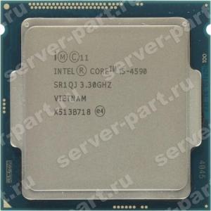 Процессор Intel Core i5 3300(3700)Mhz (5000/L3-6Mb) Quad Core 84Wt Socket LGA1150 Haswell(SR1QJ)