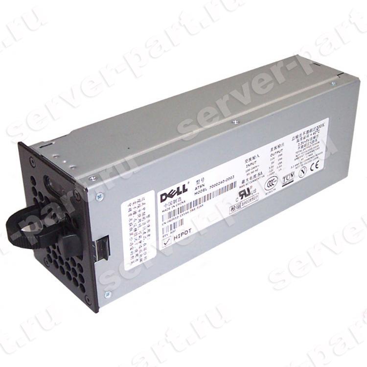 Резервный Блок Питания Dell 300Wt (Artesyn) для серверов PowerEdge 2500 4600 PE2500 PE4600(7000240-0003)