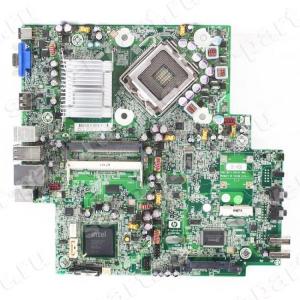 Материнская Плата HP iQ45 S775 HT 2DualDDRII (SO-DIMM) SATAII MiniPCI-E SVGA DVI LAN1000 AC97-8ch mATX For DC7900 USDT(462433-001)