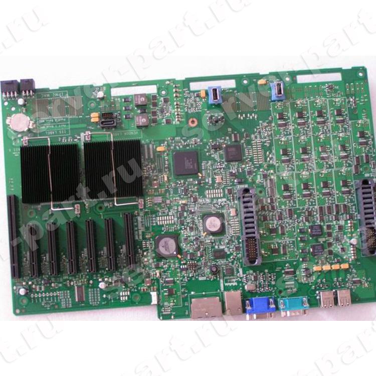 Материнская Плата IBM PCI-E16x 6xPCI-E8x SVGA 2xGbLAN 4USB ATX 8000Mhz For x3850X5 x3950X5 Types 7145 7146(46M0003)