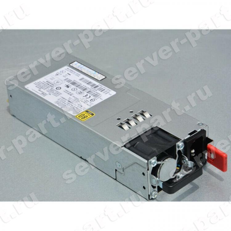 Резервный Блок Питания Lenovo 800Wt (Delta) для серверов ThinkServer TD340(4X20E54691)