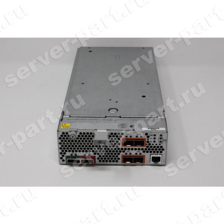 Модуль Контроллера HP P6300 EVA Storage Array Controller 4Gb 4xSFP+ 1xRJ45 For HSV340 P6300(AJ918-63001)