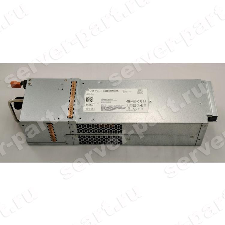Резервный Блок Питания Dell 600Wt (Lite On) Silver For PowerVault MD1200 MD1220 MD1400 MD2620F MD3220 MD3220i MD3200 MD3200i MD3400 MD3600 MD3600i MD3620 MD3620i MD3600F MD3620F Compellent SC400 SC420(6N7YJ)