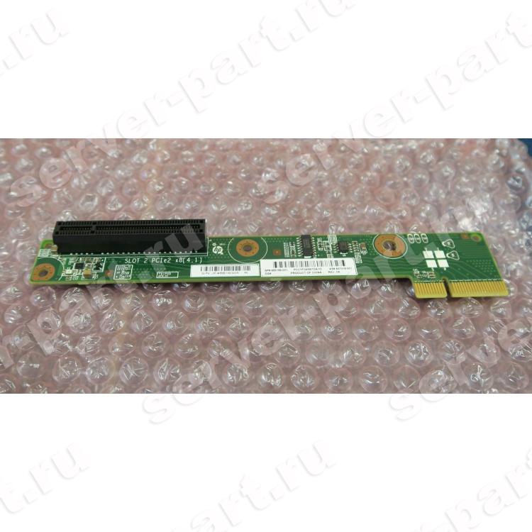 Riser HP PCI-E8x For DL360e Gen8(685186-001)