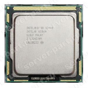 Процессор Intel Xeon 2533(2933)Mhz (2500/L3-8Mb) Quad Core 95Wt Socket LGA1156 Lynnfield(SLBLF)
