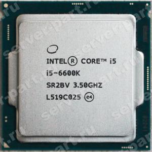 Процессор Intel Core i5 3500(3900)Mhz (8000/L3-6Mb) Quad Core 91Wt Socket LGA1151 Skylake(i5-6600K)