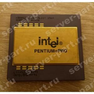 Процессор Intel Pentium Pro 200Mhz (256/66) Socket 8(SL22T)