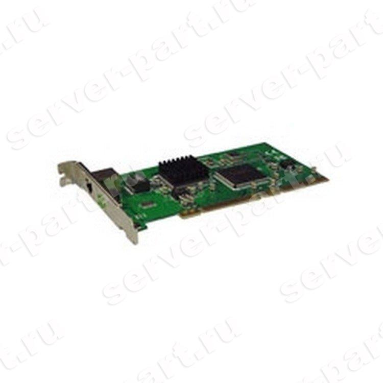 Сетевая Карта Compex FreedomLine Marwell 88E8010 10/100/1000Мбит/сек PCI/PCI-X(FL1000T-PCI)