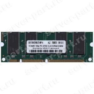 RAM SO-DIMM DDR HP 512Mb For LaserJet 2410 2420 2420d 2420dn 2430tn 2430dtn 4200 4250 4300 4350 4345 4730 5200 9000 9040 9050 M5025 M5035 M9040 M9050 Digital Sender 92500(Q7720A)